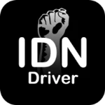 idn network android application logo